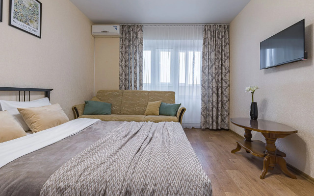 Квартира на Мещерском бульваре 5а-157