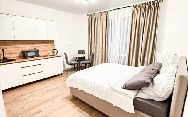 Апартаменты Как дома