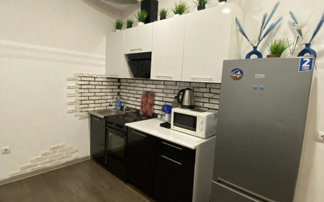 Квартира Студия с панорамным видом