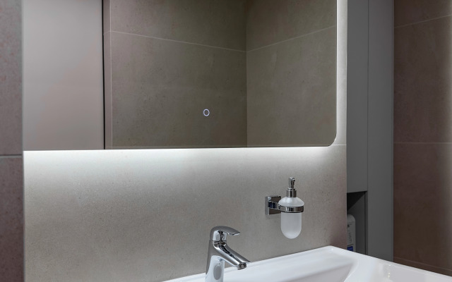 Квартира на Улице Крымской 3к4 Кв. А3.2