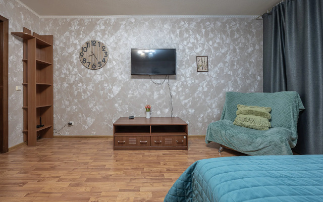 Апартаменты Просторные для любимой семьи