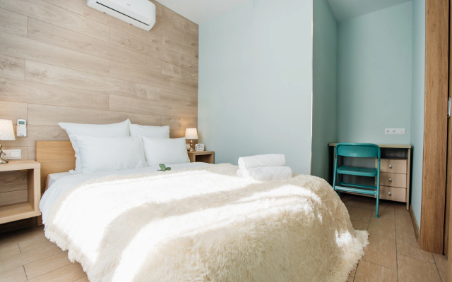 Апартаменты Уютные люкс