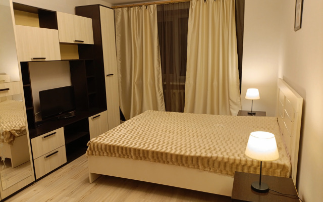 Квартира 1-комнатная на улице Мира