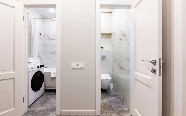 Квартира Kvartirika на Берегу Реки Дачная