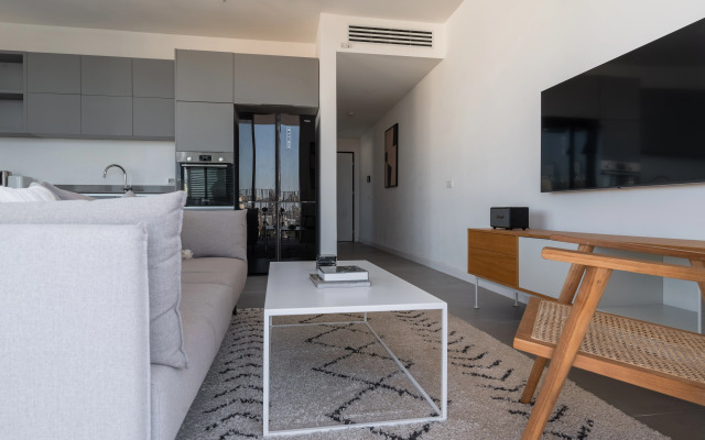 Blueground at Nahalat Byniamin ID35 Apartments