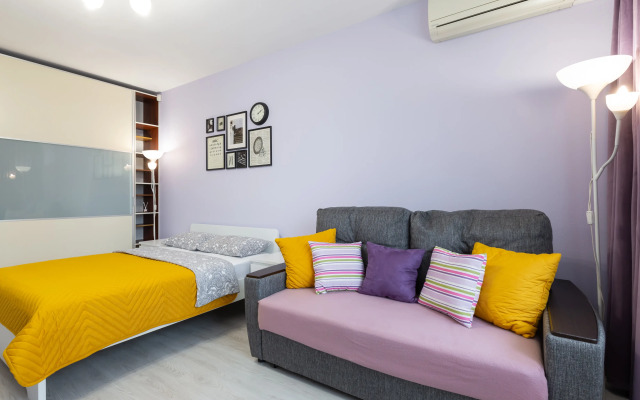 Квартира на Беговой 6