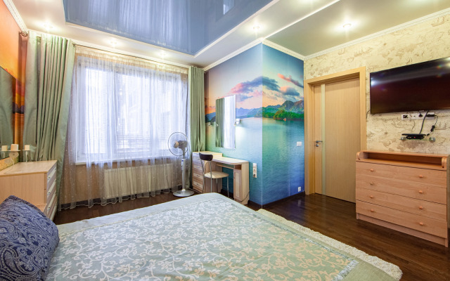 Bolshaya Na Moskovskoy Flat