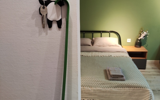 Квартира Уютная квартира в Хибинах