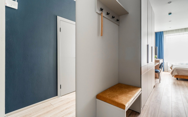 Апартаменты Globalstay Ладожский Авенир Студия 10 мин м. Ладожская