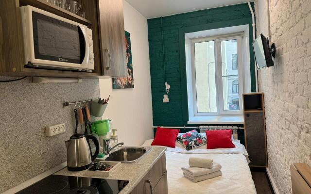 Апартаменты Три Станции 1