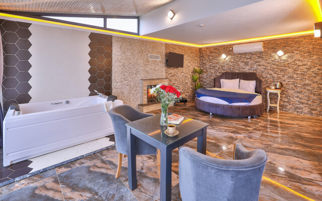 Agva Teras Garden Hotel
