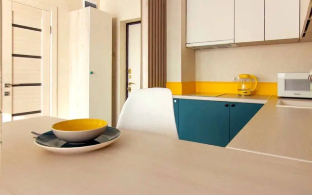 Апартаменты на Ул Старошоссейная 5 к6