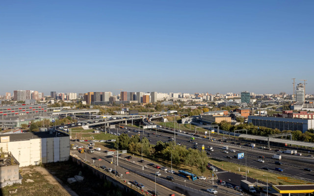 Апартаменты 2 минуты от метро Угрешская