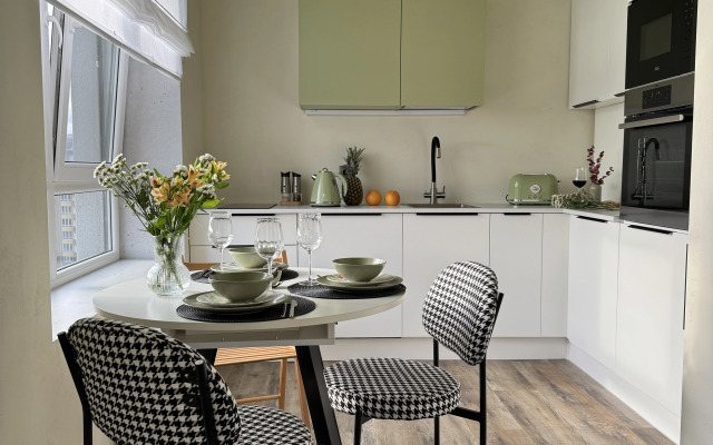 Vesna Na Baltike Flat