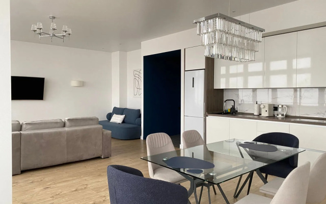 Lounge by Pavlov Apartments