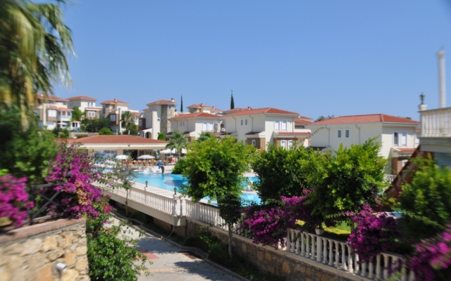 Ottoman Villas in Incekum Alanya