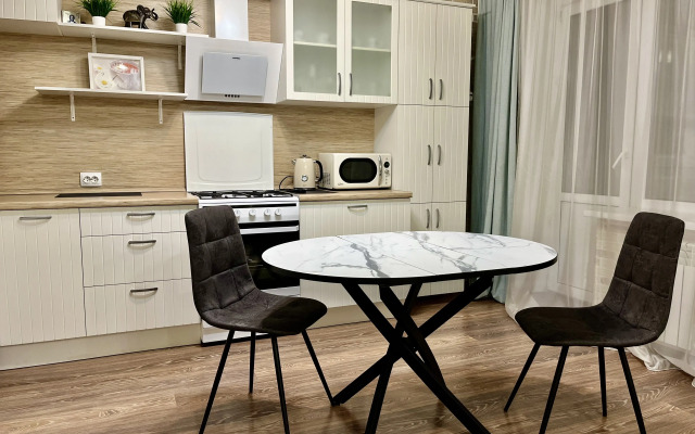 Квартира Двухкомнатная квартира не далеко от центра города