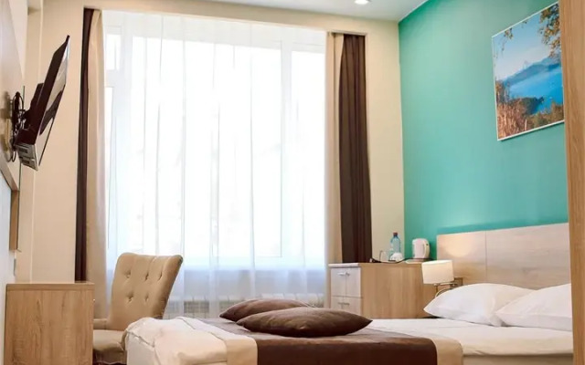Hotel Avacha
