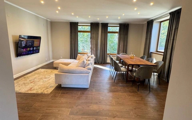 Вилла Коттедж 200 м2 на Участке 15 Соток