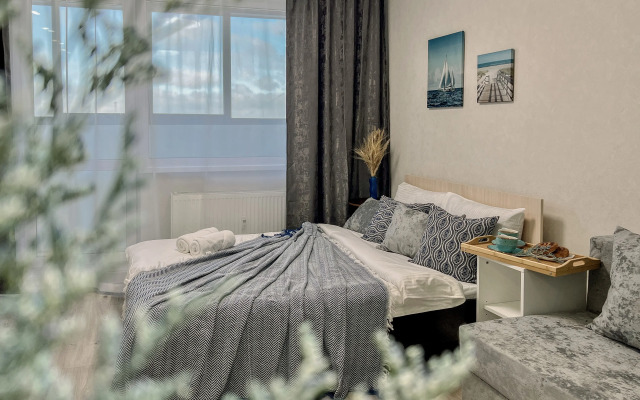Uyutnaya Studiya V Zhk Semyya Apartments