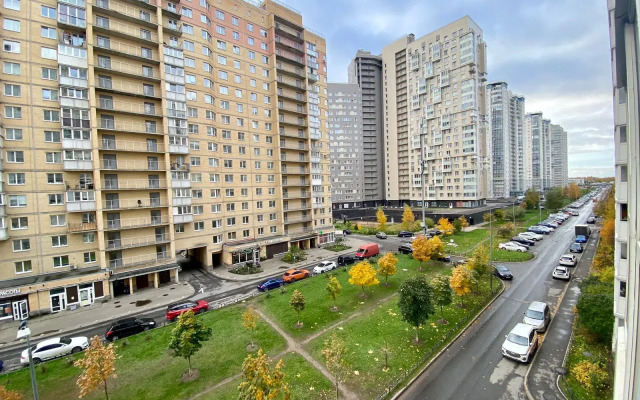 Bogatyrskiy 56 Flat