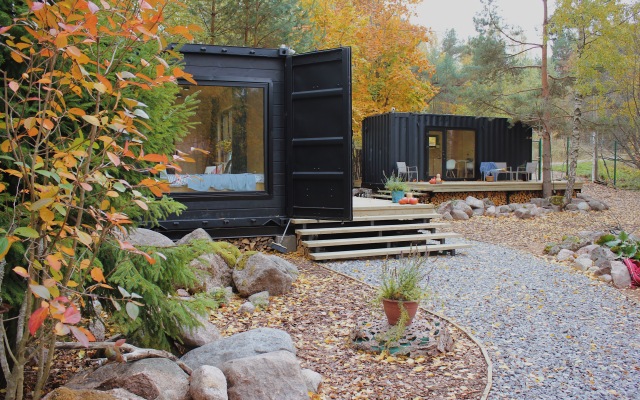 Björk Bungalow