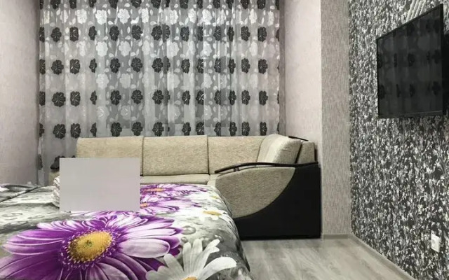 Квартира в новом доме с огороженной территорией