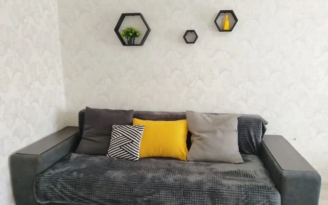 Odnokomnatnaya flat Na Ulitse Tsiolkovskogo 8a