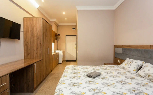 Квартира Студия на Окружной