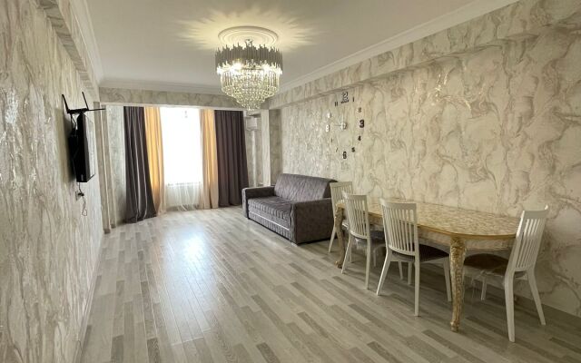 Апартаменты Двухкомнатные дизайнерские в центре Дербента