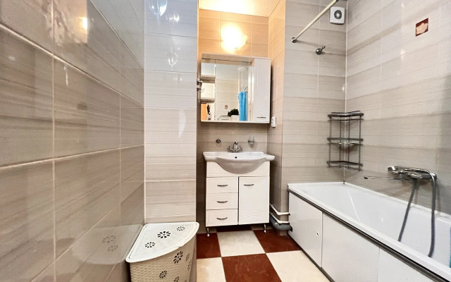 Na Naberezhnoy Dubrovinskogo 46 Flat
