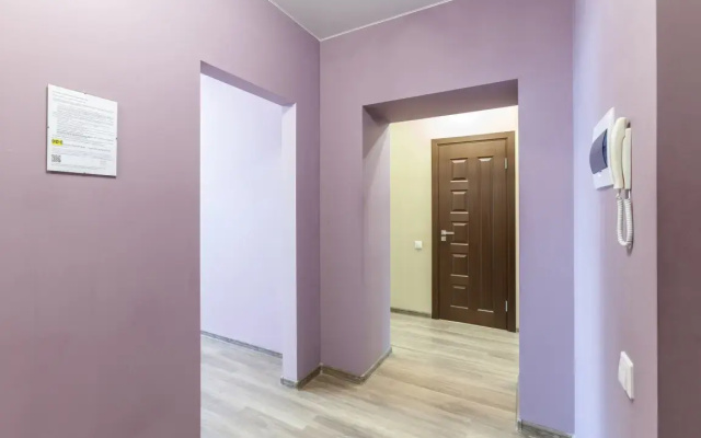 Apartamenty 3 RentPlaza c vidom na Volgu