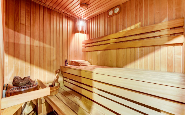 Апартаменты с сауной эконом