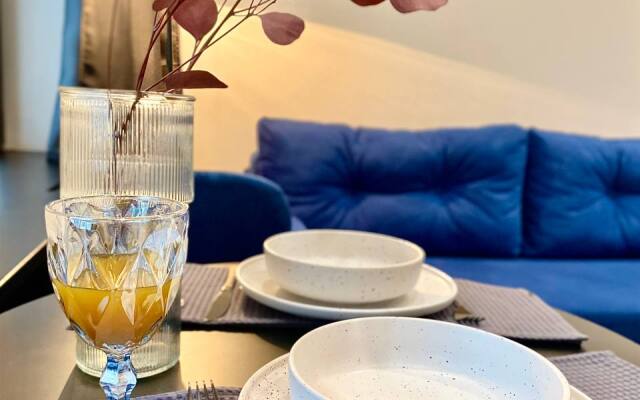 Апартаменты Двухуровневые на Тульской