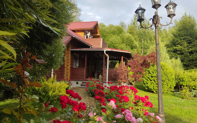 Дом Park Dream country cottage