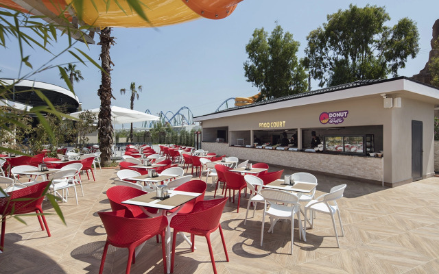 Aydinbey Queen's Palace & Spa - Ultra All Inclusive Resort