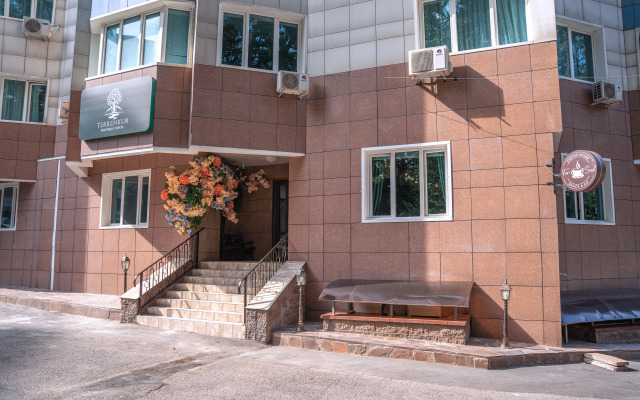 Terrenkur boutique-hotel