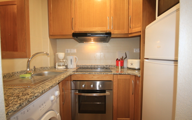 Apartamentos Marina Playa de Torrevieja