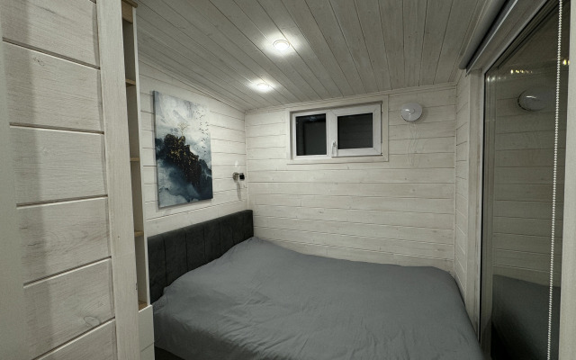 Частный дом Дом с чаном