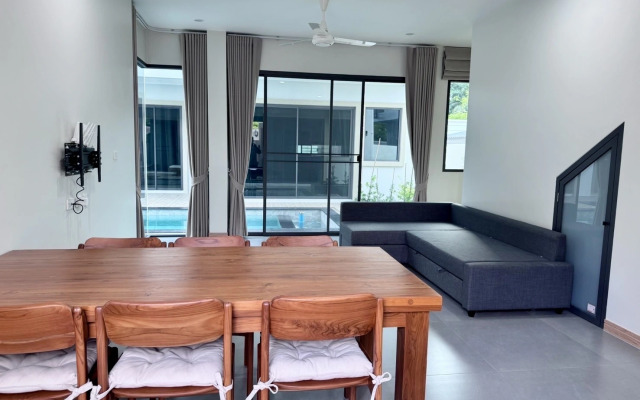 Bay Sand Jai Phuket Guest house