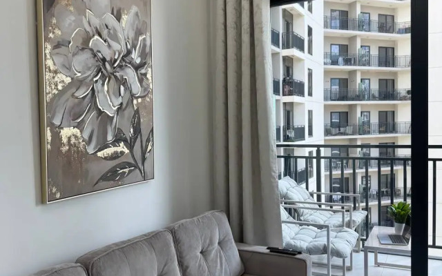 Апартаменты Sunrise Dubai at Zada Tower