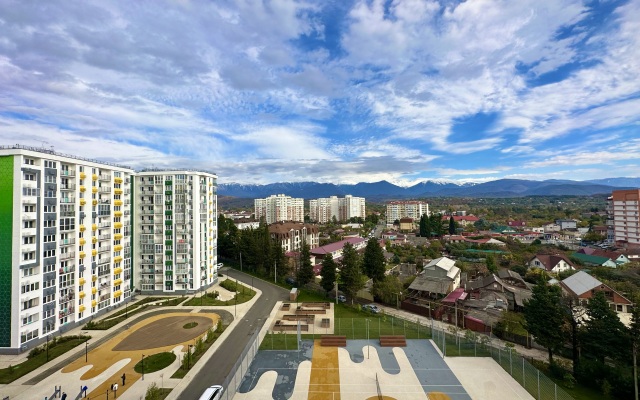 Dvukhkomnatnaya V Siriuse Flat