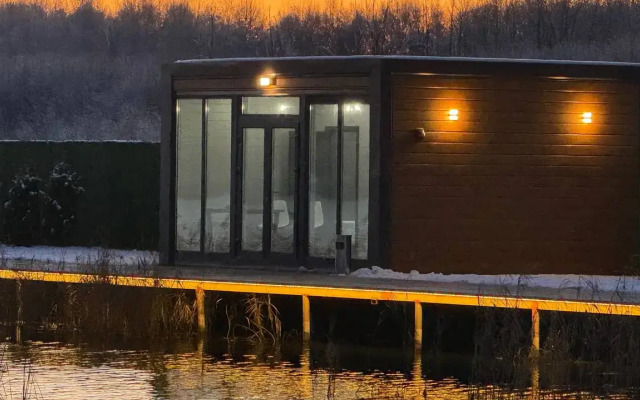 База отдыха Загородный клуб Клёвое место