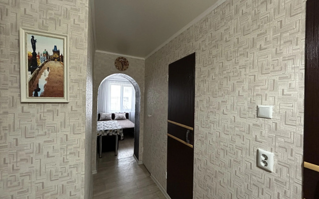 V istoricheskom tsentre goroda Flat