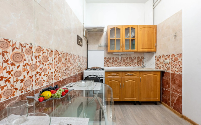 U Moskovskogo Vokzala Flat