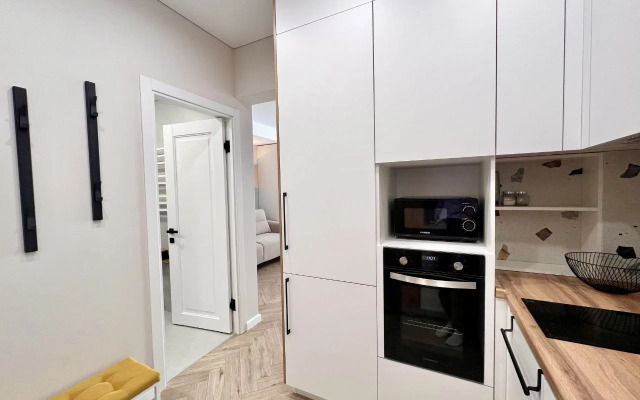 Квартира Новая в Гурзуфе