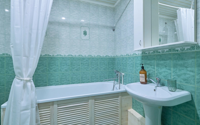 Квартира студия на Большой Подгорной 57