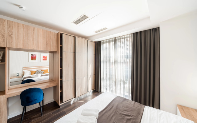 Danube by Downtown Inn Apartments