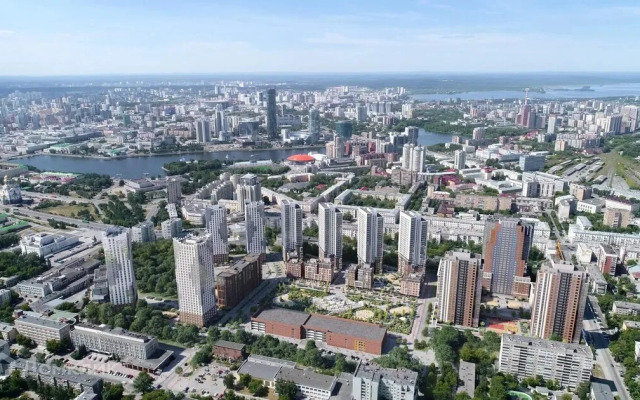 Квартира в Центре Екатеринбурга 5