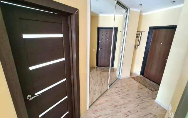 Na Mansarde Flat